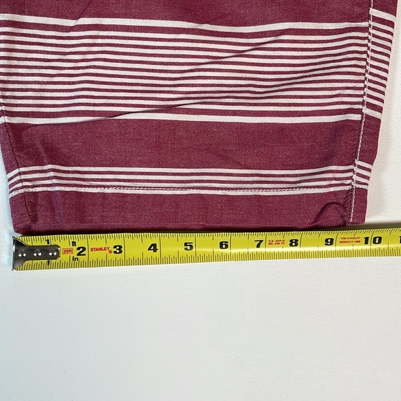 Paper Denim & Cloth Striped Men’s Shorts - 36 - Picture 12 of 12